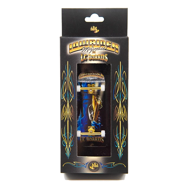 LC Boards X Lowrider Magazine 34mm Night Rider Complete
