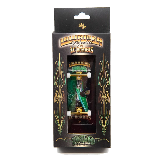 LC Boards X Lowrider 34mm Portland Super Show Complete