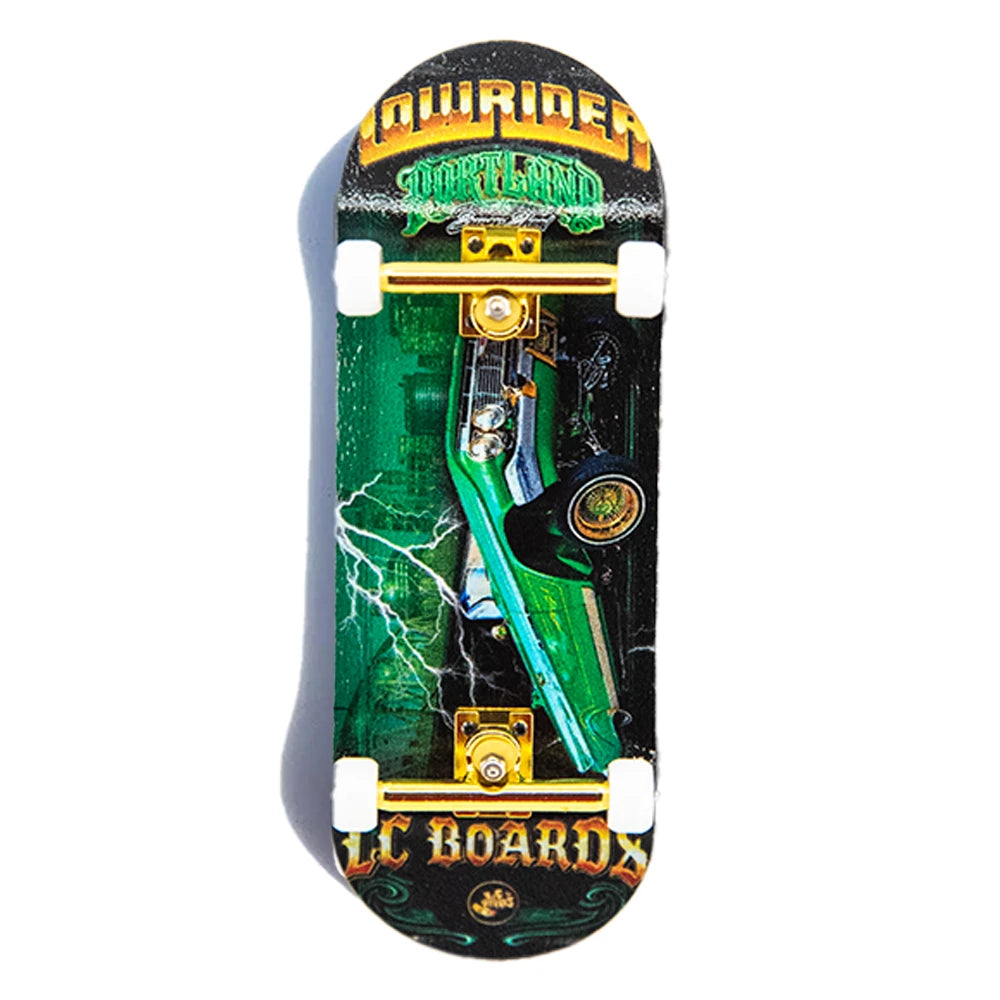 LC Boards X Lowrider 34mm Portland Super Show Complete