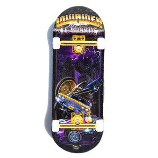 LC Boards X Lowrider Magazine 34mm Pile Up Complete