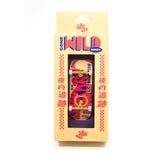 LC BOARDS 98X34 COMPLETE MEOW GRAPHIC FOAM GRIP TAPE