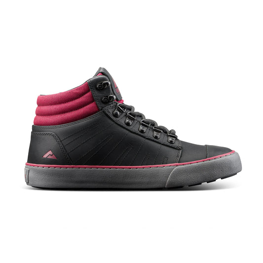 Men's Outback - Black/Burgundy