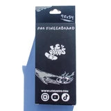 LC Boards 34mm Complete Overspray Graphic Foam Grip Tape