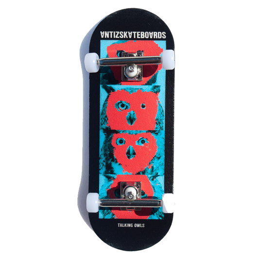 LC Boards X Antiz 34mm