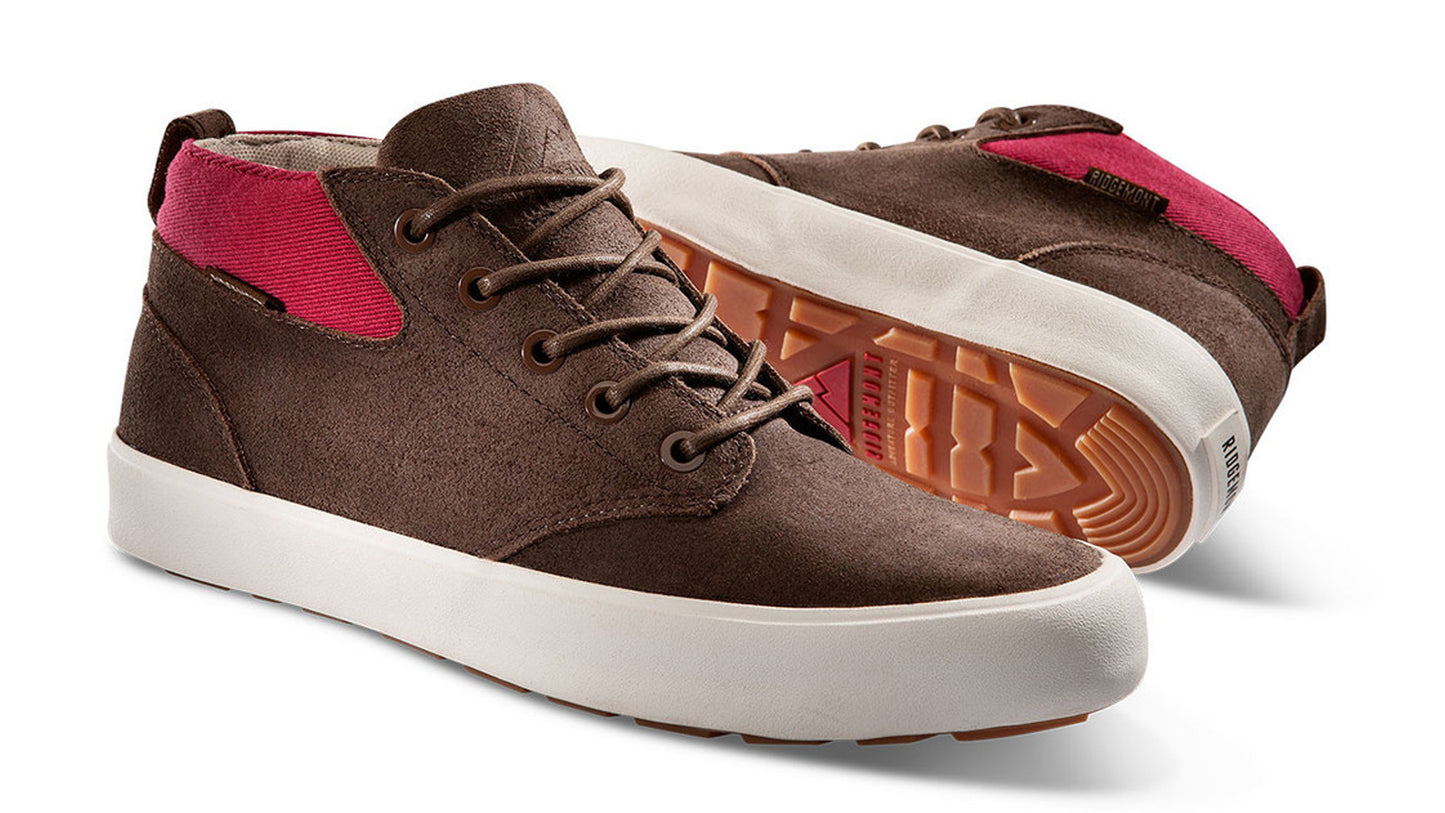 Mesa II - Brown/Red