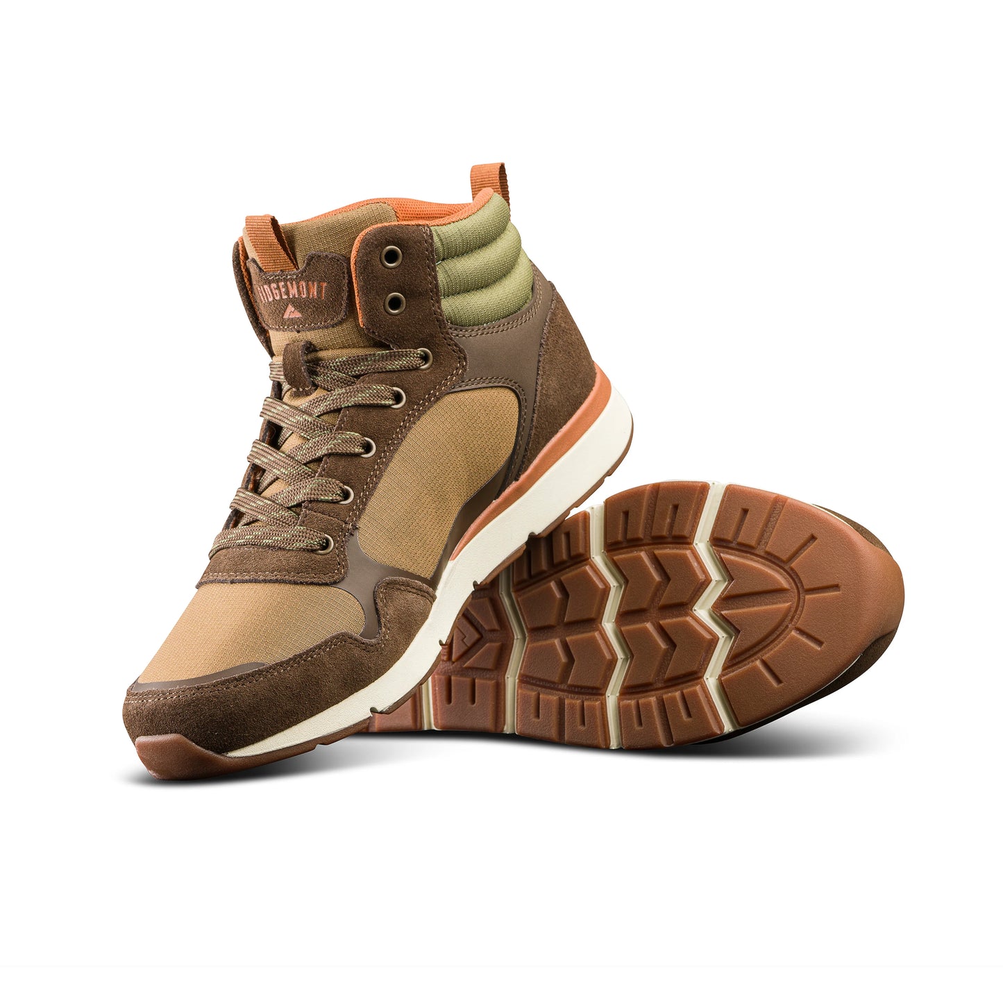 Ridgemont Escape Hi - Brown/Clay/Olive