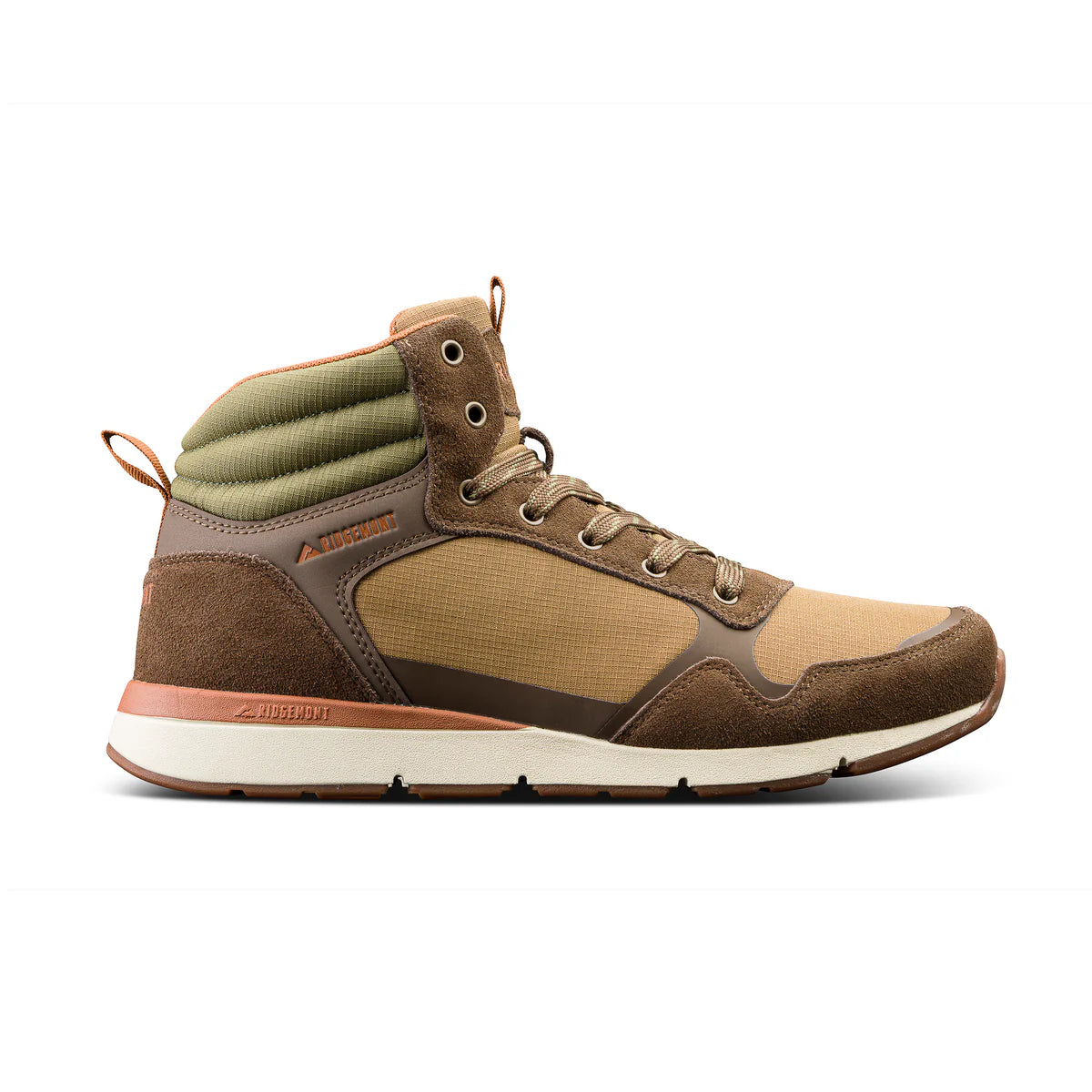Ridgemont Escape Hi - Brown/Clay/Olive