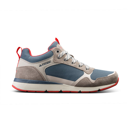 Men's Escape Lo - Warm Gray/Night/Habanero