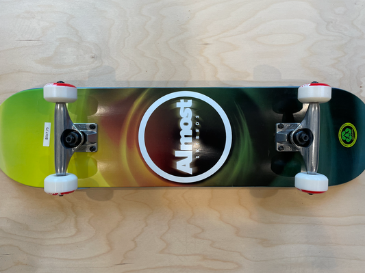 DOT LOGO FP COMPLETE 7.75