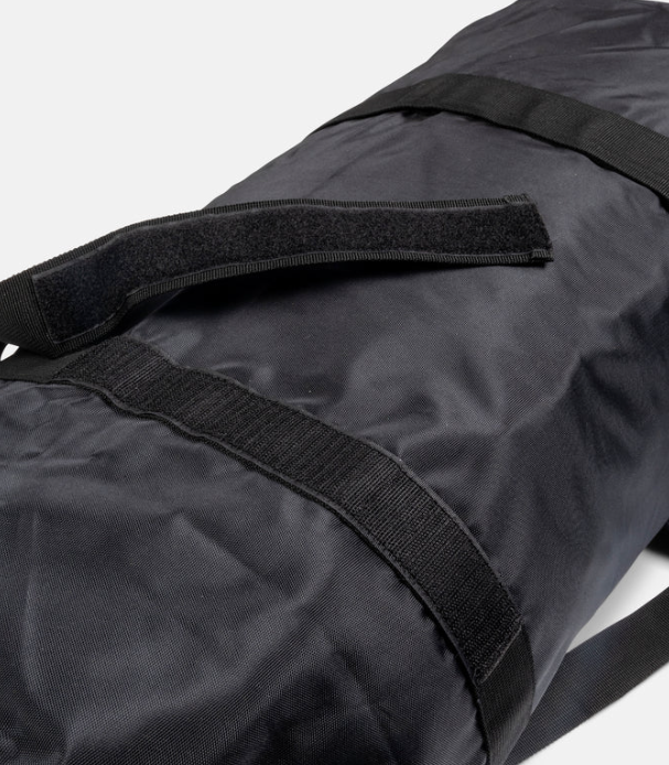 Thrasher SKATEBAG - DUFFEL - BLACK