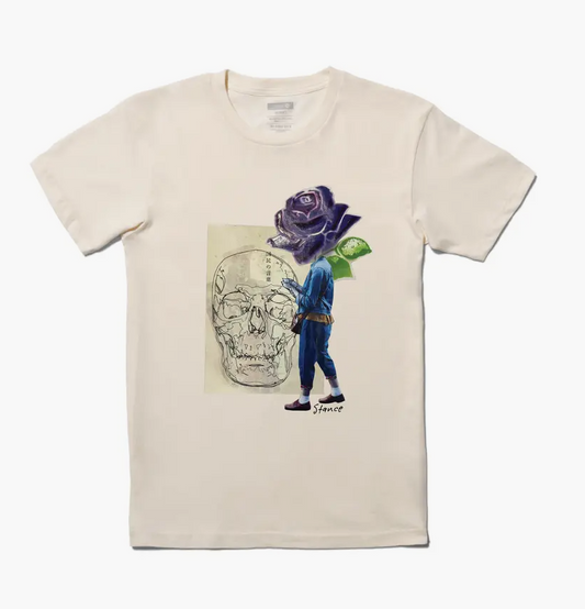 BOTANICA TEE - CANVAS