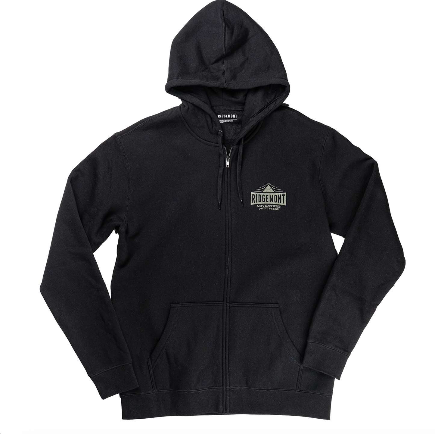 CRATER ZIP-UP