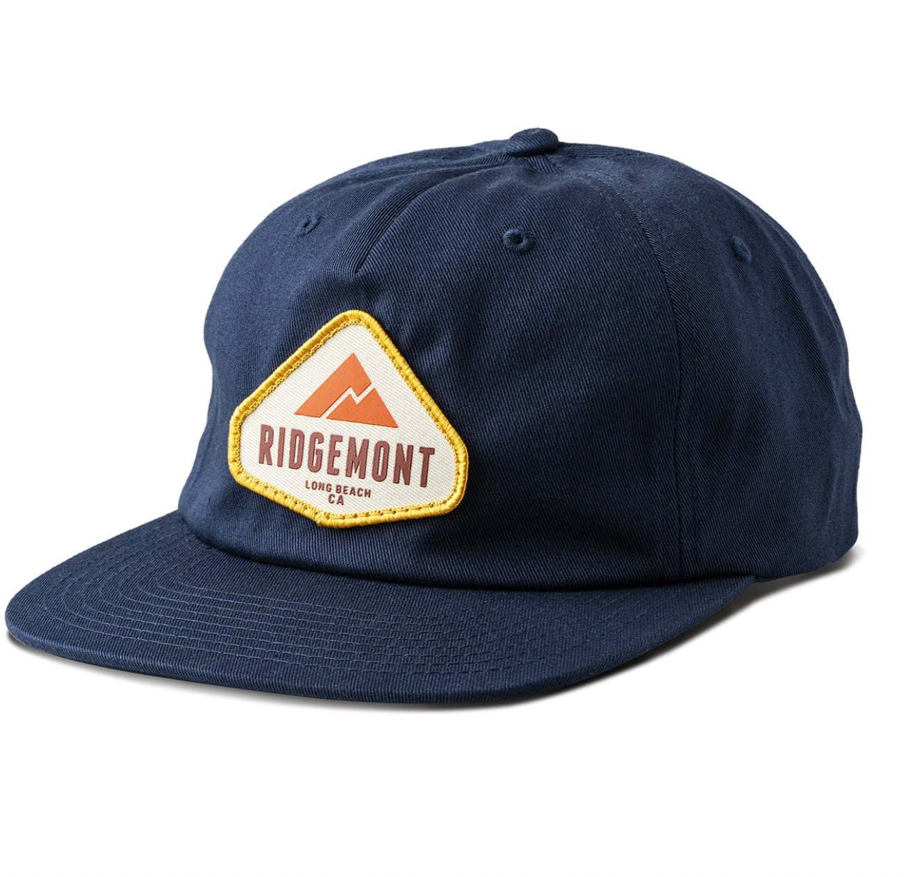Fielder 5 Panel Hat - Navy