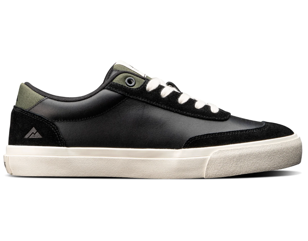 Ridgemont Flint - Black Olive