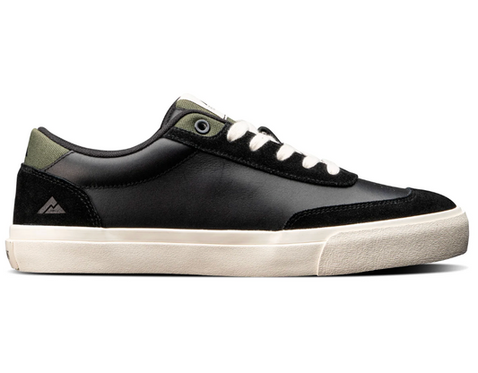 Ridgemont Flint - Black Olive