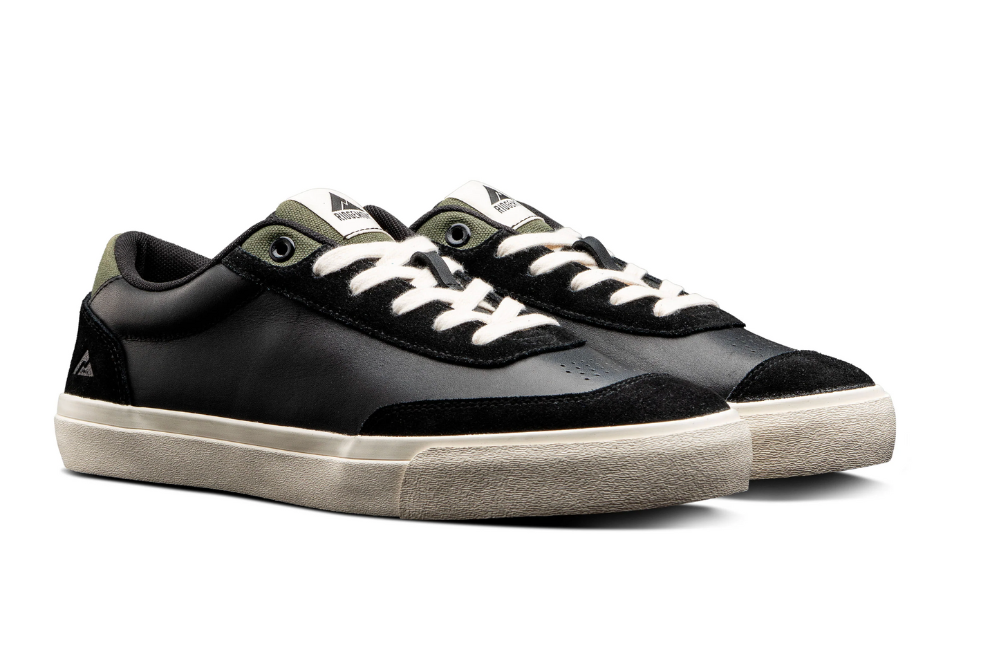Ridgemont Flint - Black Olive