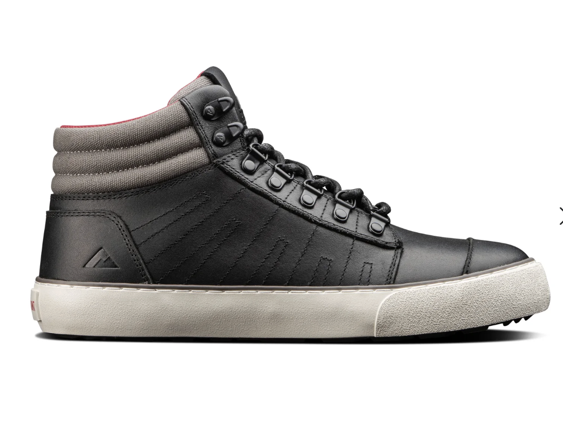 Ridgemont Outback - Black Grey