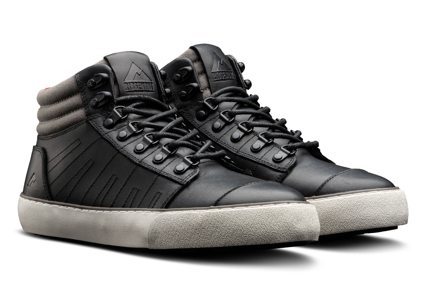Ridgemont Outback - Black Grey