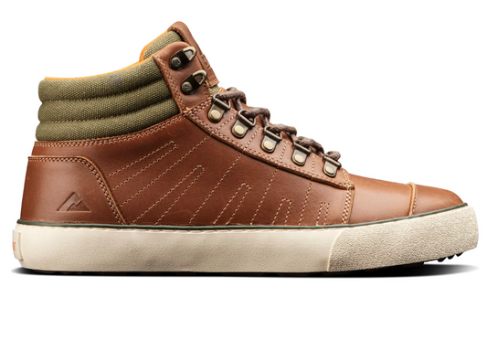 Ridgemont Outback - Brown Olive