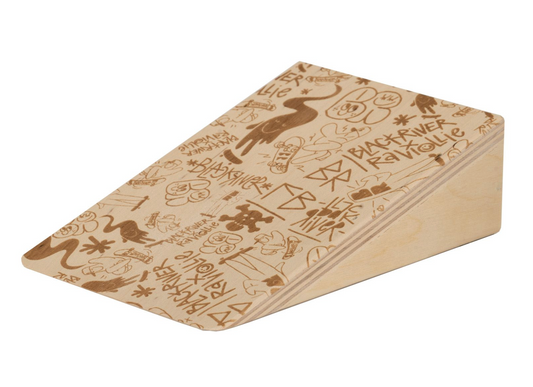 Blackriver Fingerboard Ramps - Pocket Kicker Raviollie