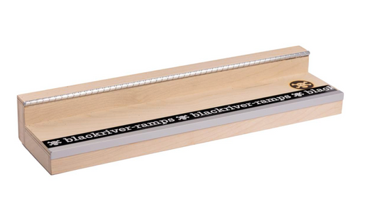 Blackriver Fingerboard Ramps - Box 2 Coping: Diamond Coping