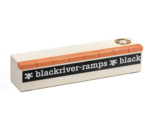 Blackriver Fingerboard Ramps - Brick Box