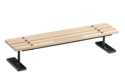 Blackriver Fingerboard Ramps - School Bench