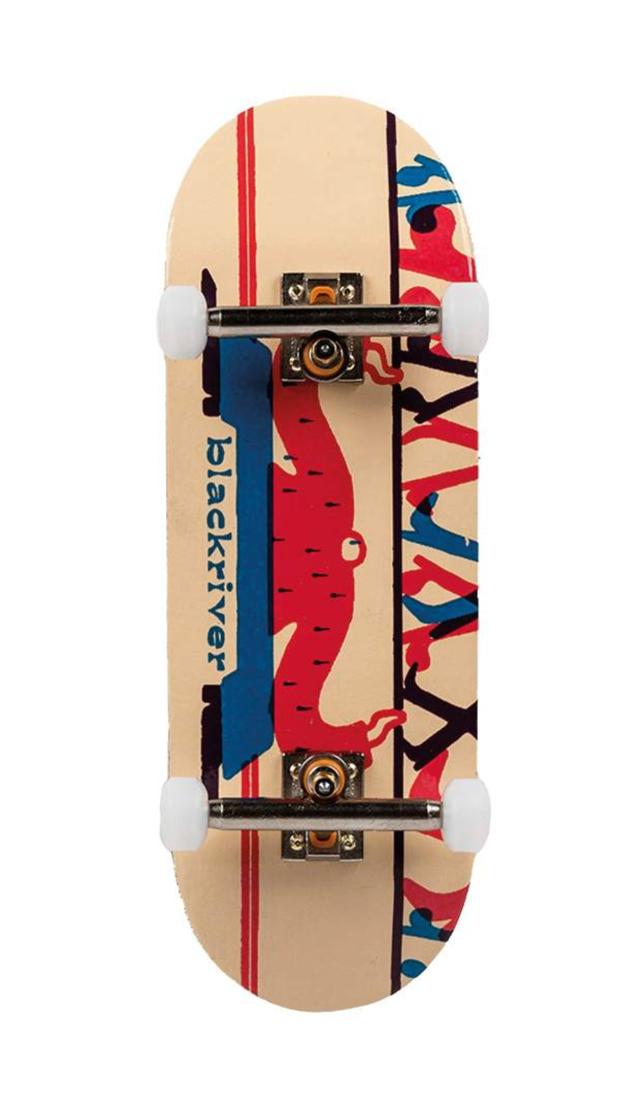 Blackriver Fingerboard "Bryce Aspinall - Heavy" Set 5ply 33,3mm