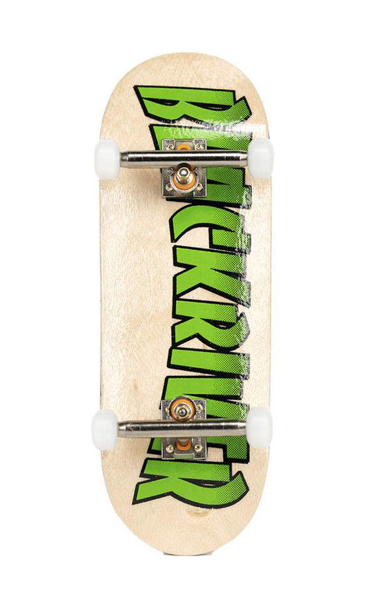 Blackriver Pro Complete Fingerboard - Thrasher - 5ply 33,3