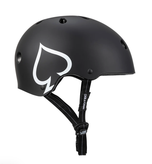 Pro-Tec Low Pro Matte Black