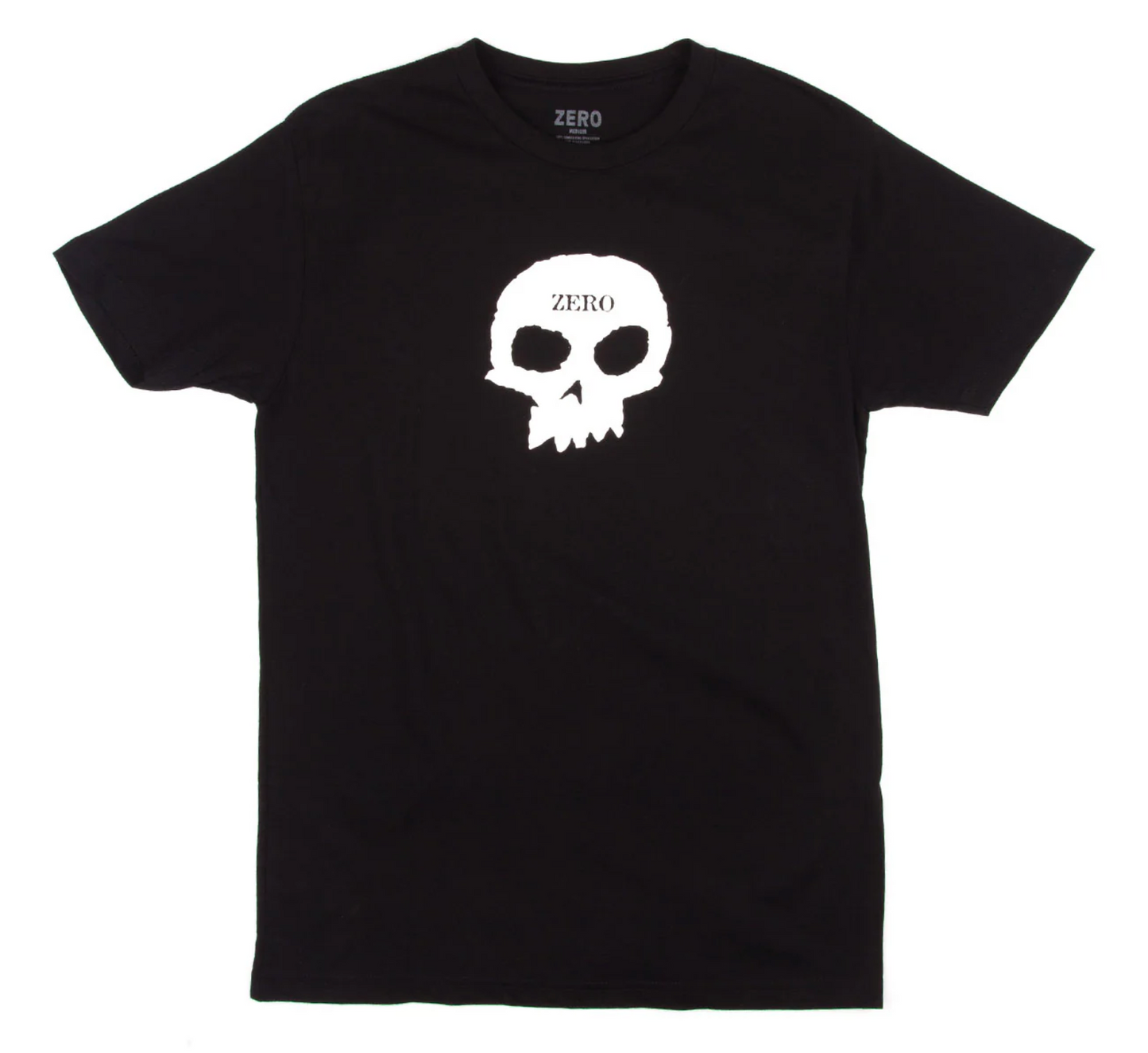 Zero Black T-Shirt