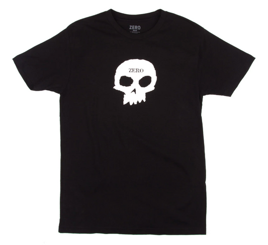 Zero Black T-Shirt