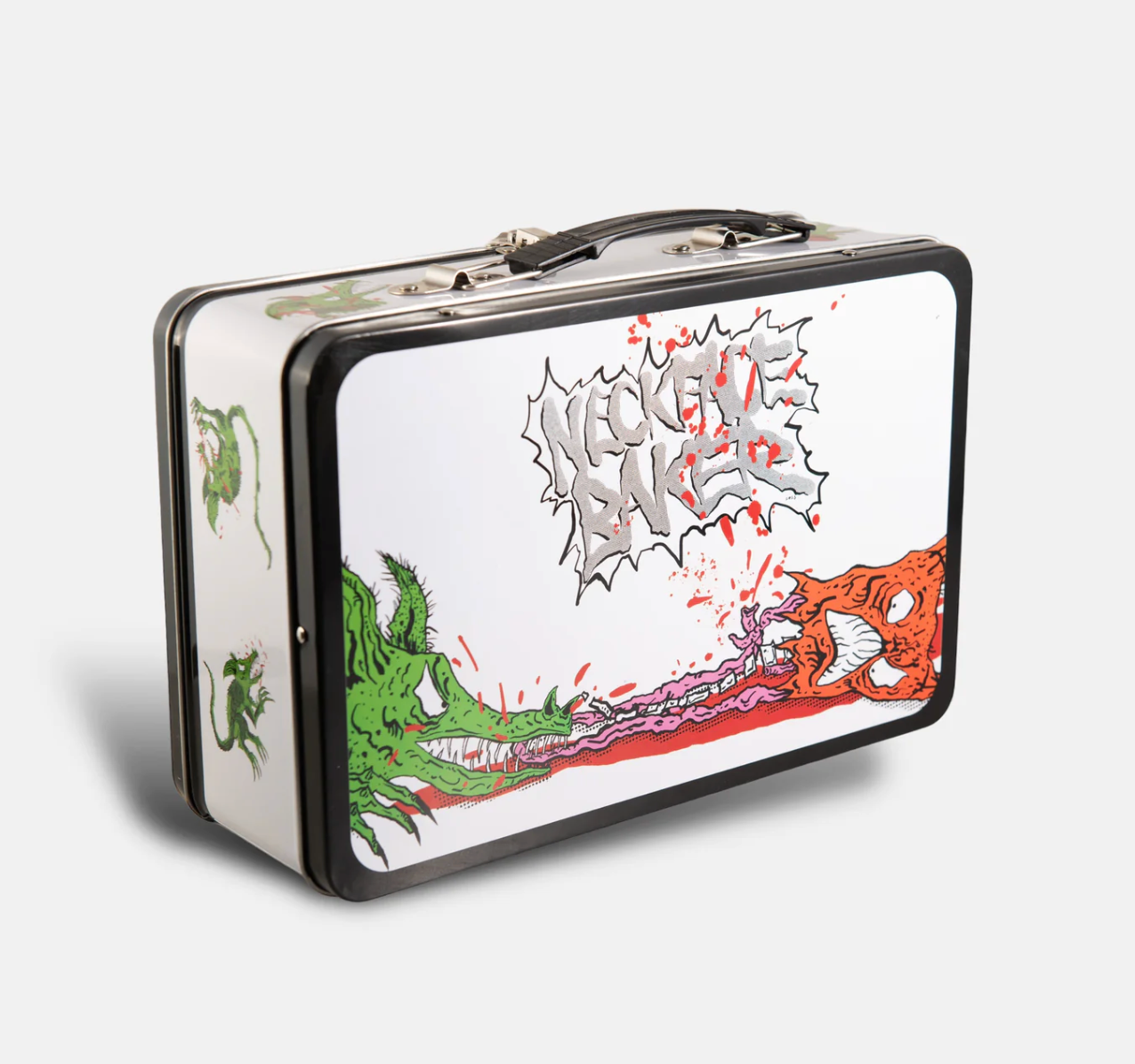 Toxic Rat Tin Lunch Box (Neckface)