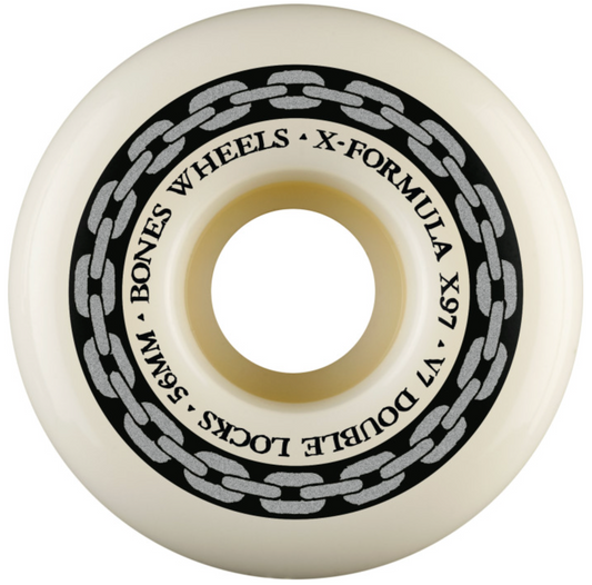 X-FORMULA 56 V7 Double Locks 97A 4PK SLVR