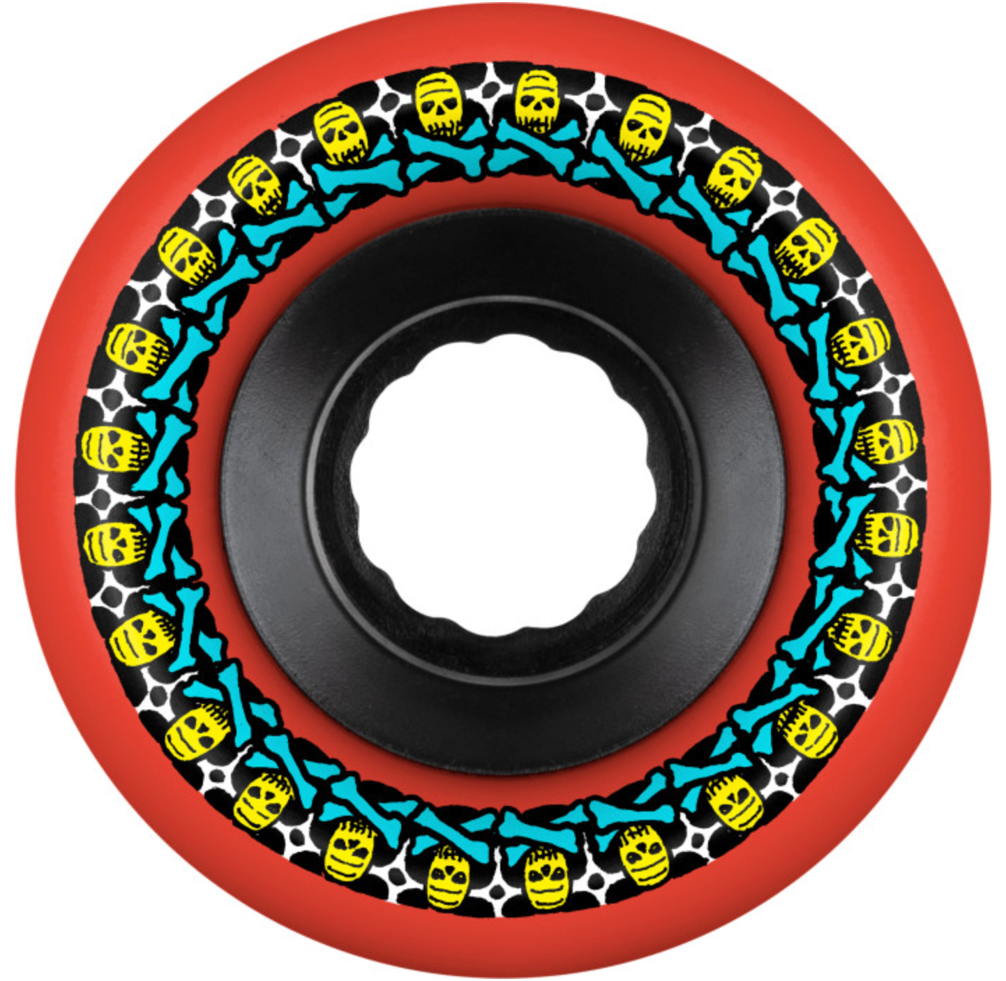 ROUGH RIDERS 59MM All-Terrain ATF 80A RED 4PK