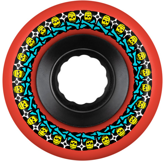 ROUGH RIDERS 59MM All-Terrain ATF 80A RED 4PK