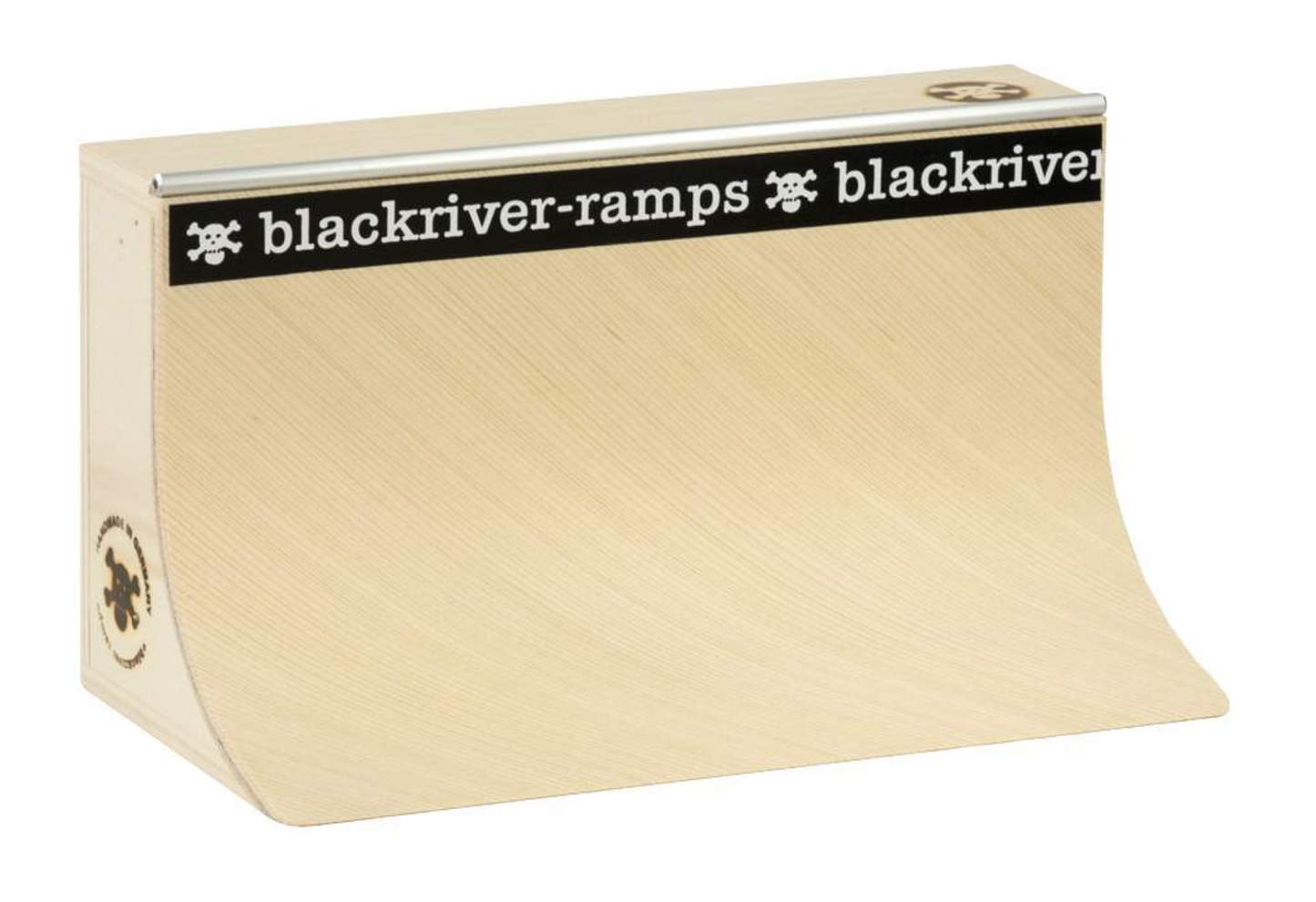 Blackriver Fingerboard Ramps- Wallride