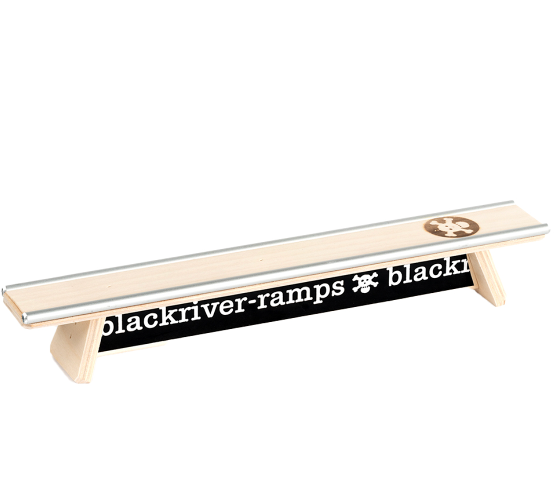 Blackriver Fingerboard Ramps - School Bench