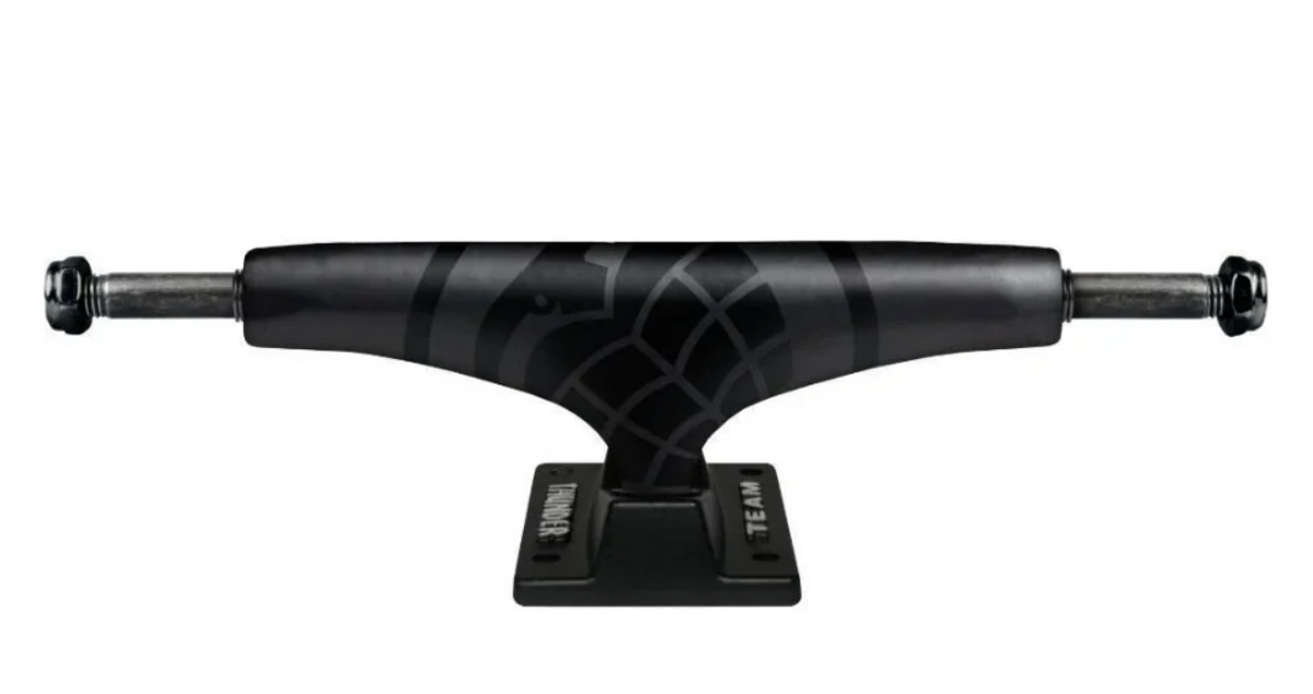 THUNDER SONORA TEAM EDITION BLACK TRUCK