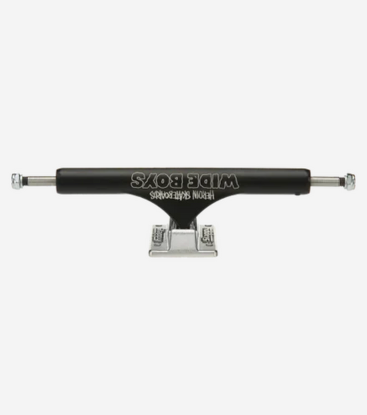 ST1 Hollow Wide Boy Laser Etch - Black