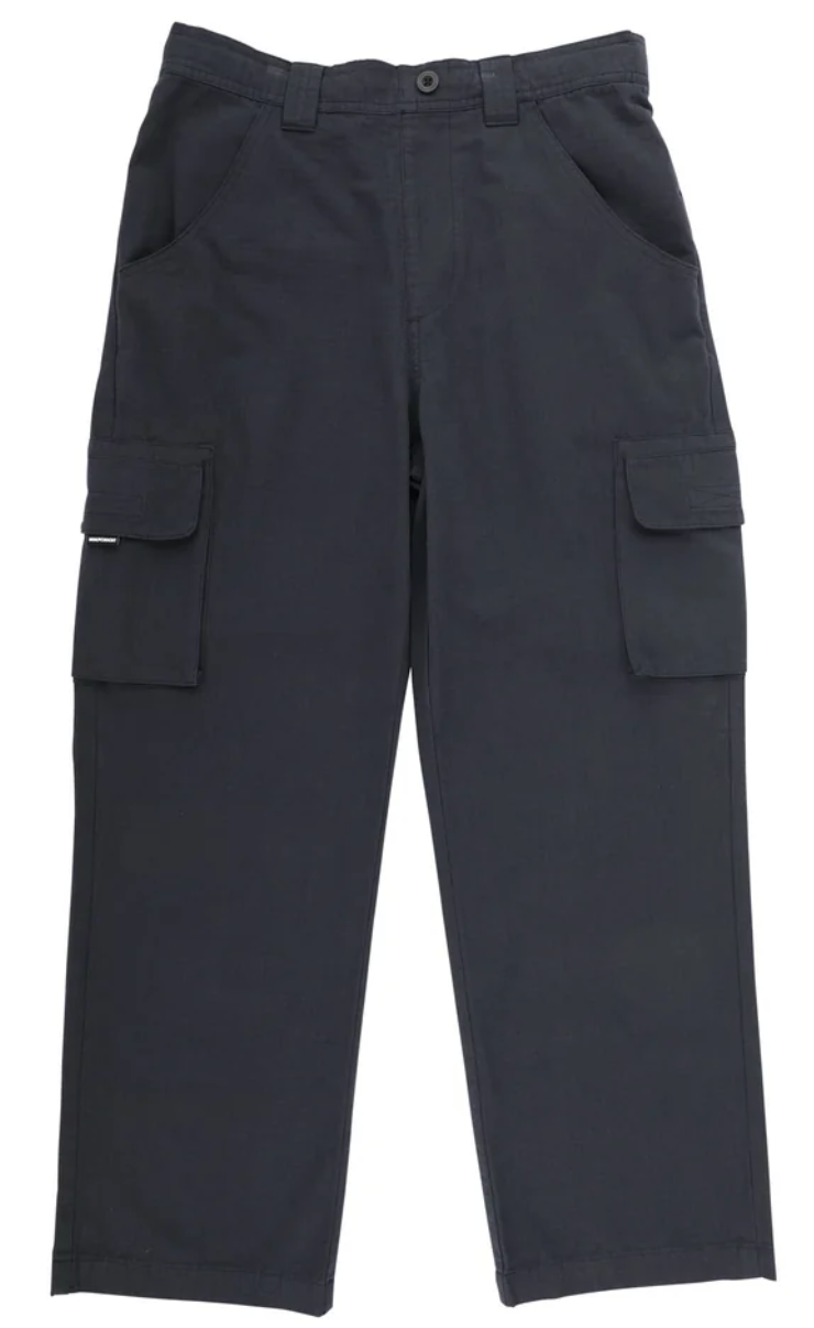 INDEPENDENT Groundwork 2 Cargo Pants Navy Bottoms Men's