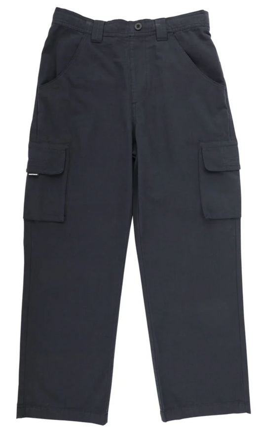 INDEPENDENT Groundwork 2 Cargo Pants Navy Bottoms Men's