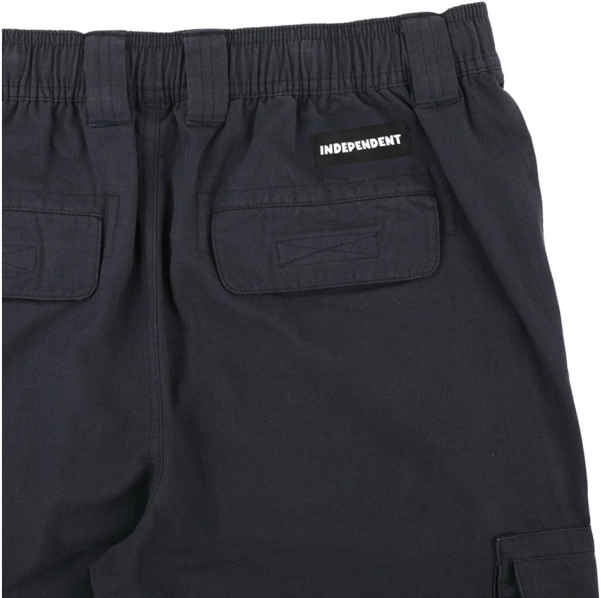INDEPENDENT Groundwork 2 Cargo Pants Navy Bottoms Men's