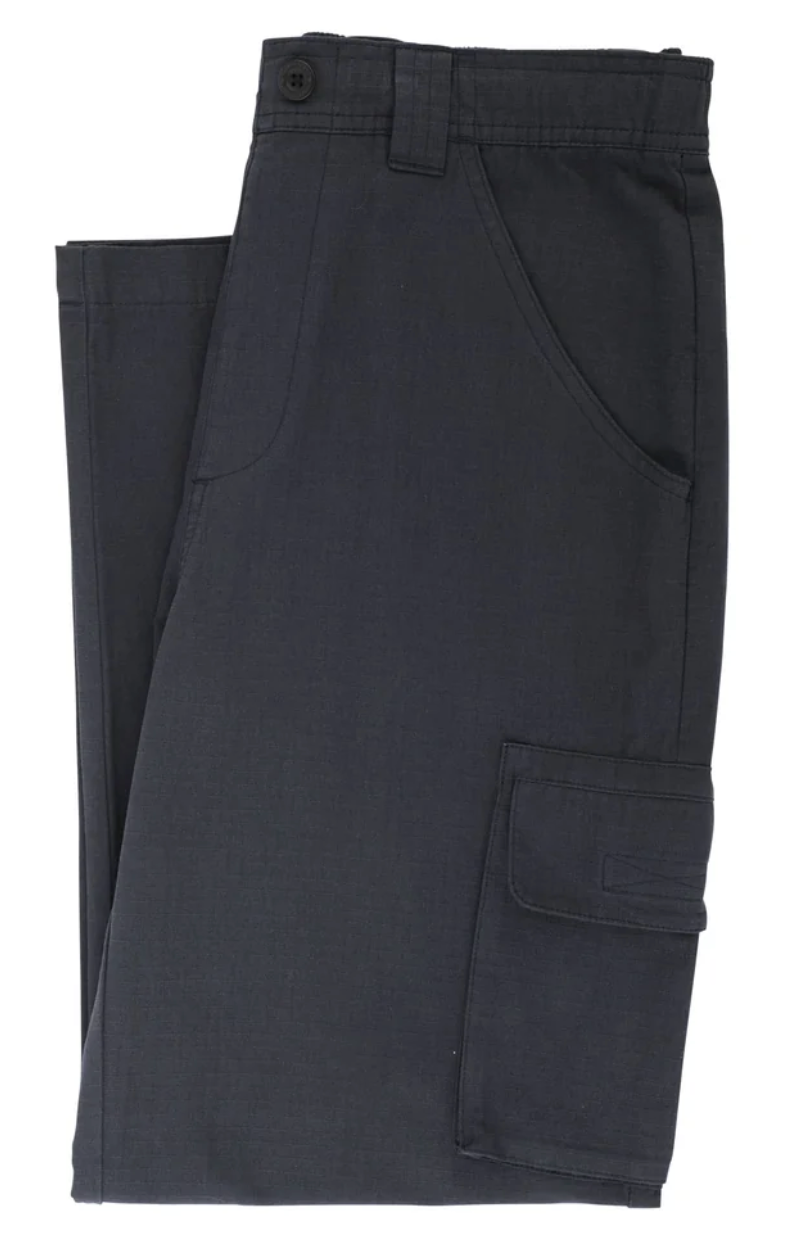 INDEPENDENT Groundwork 2 Cargo Pants Navy Bottoms Men's