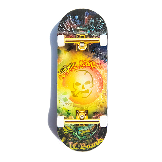 LC Boards X Slightly stoopid 34mm