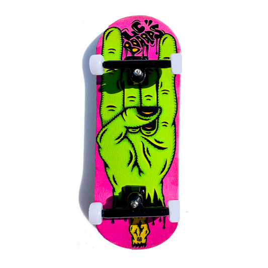 LC Boards Fist 34mm