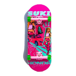 LC Boards Arcade Series 34mm Complete Suki