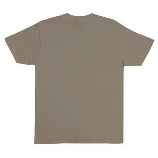 Groundwork S/S Heavyweight T-Shirt - Prairie Dust - Independent
