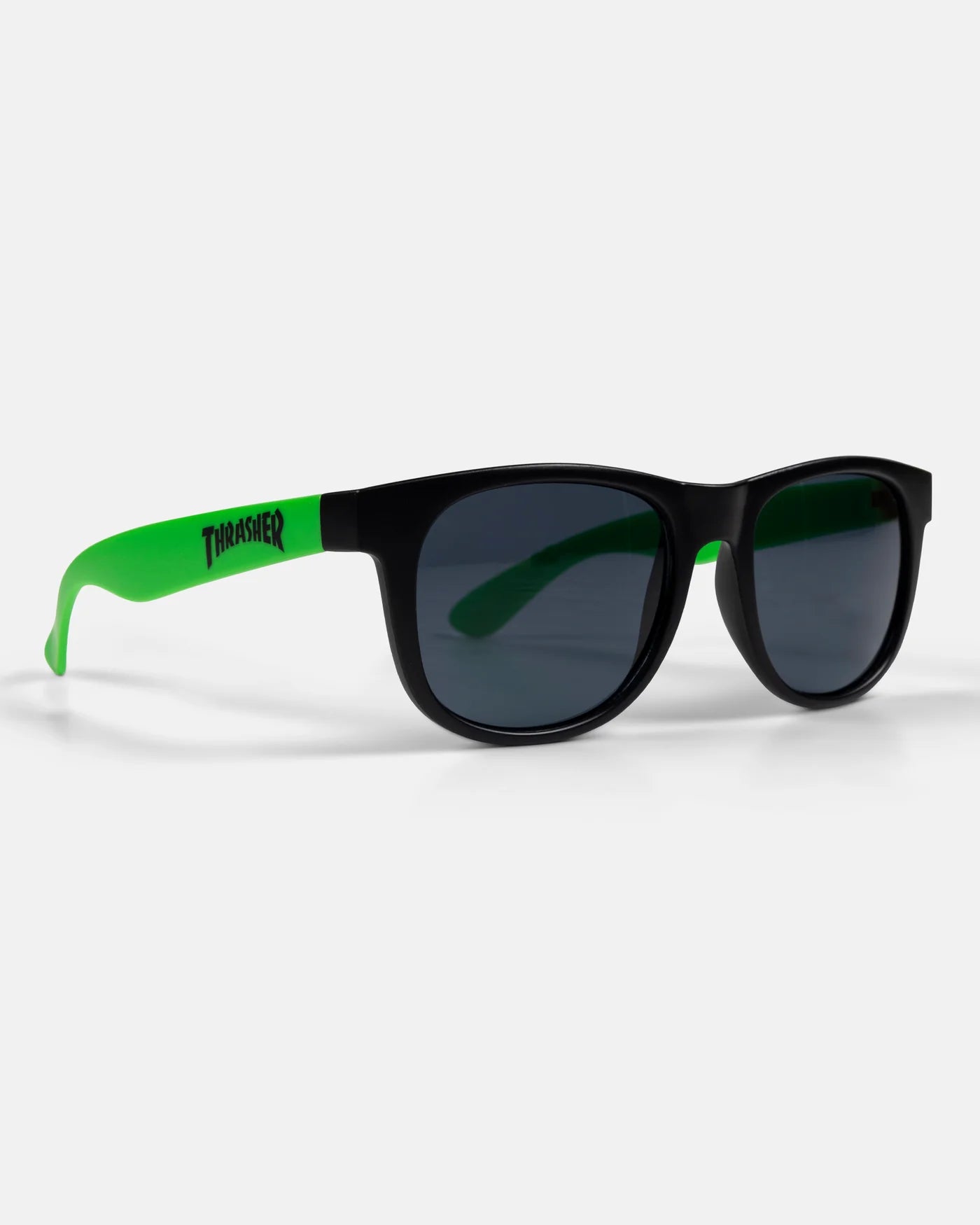 THRASHER - Sunglasses - Neon Green