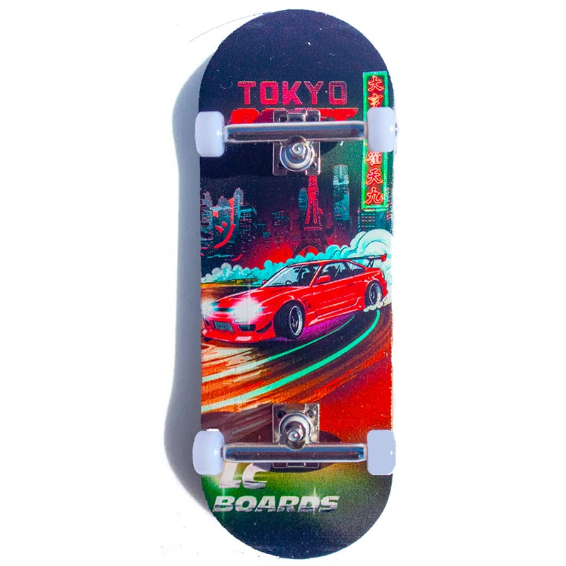 LC Boards X Tokyo Drift 34mm Graphic Foam Grip Tape